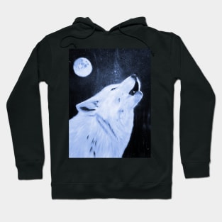 Wolf Hoodie